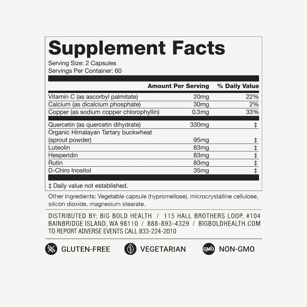 Tabela Nutricional