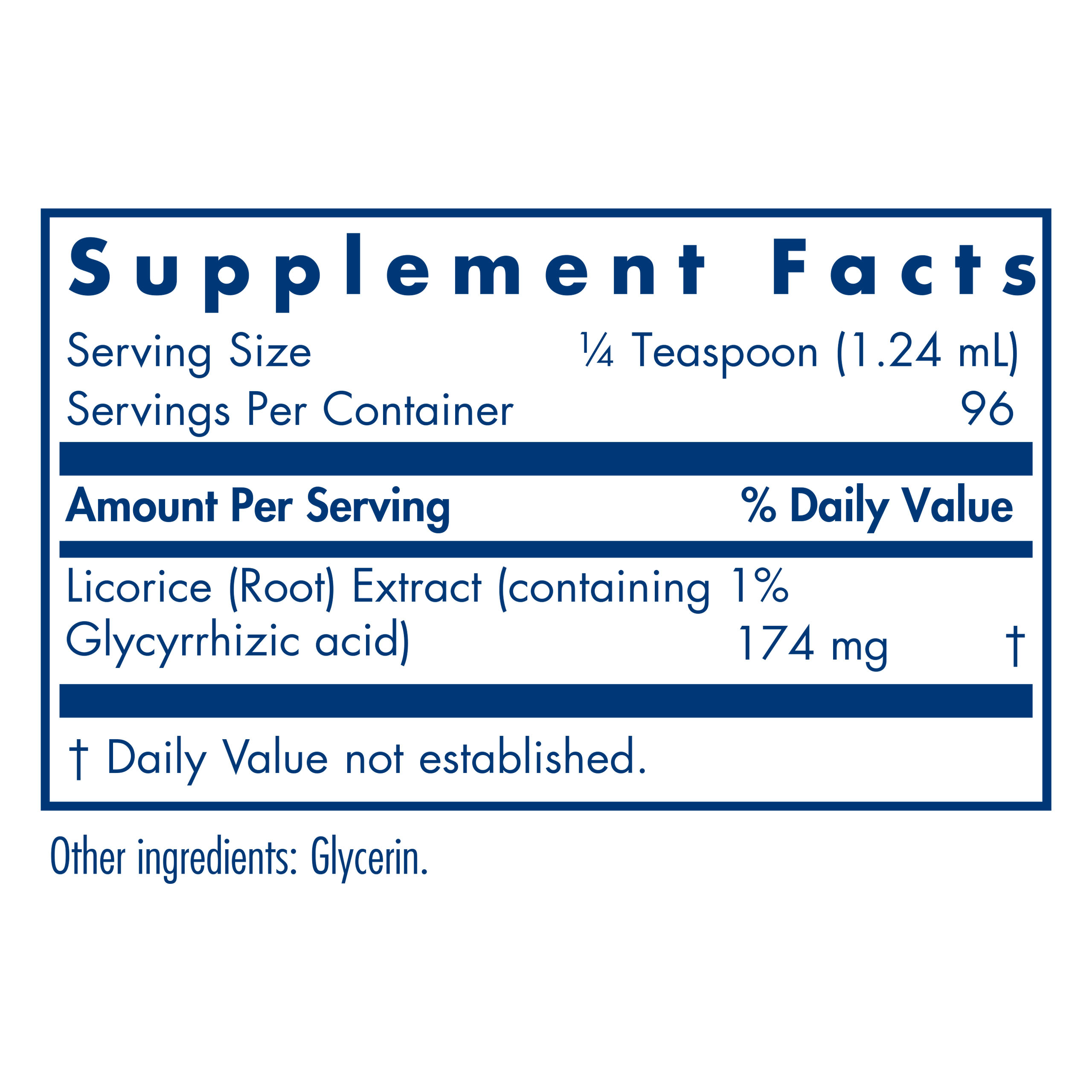 Tabela Nutricional
