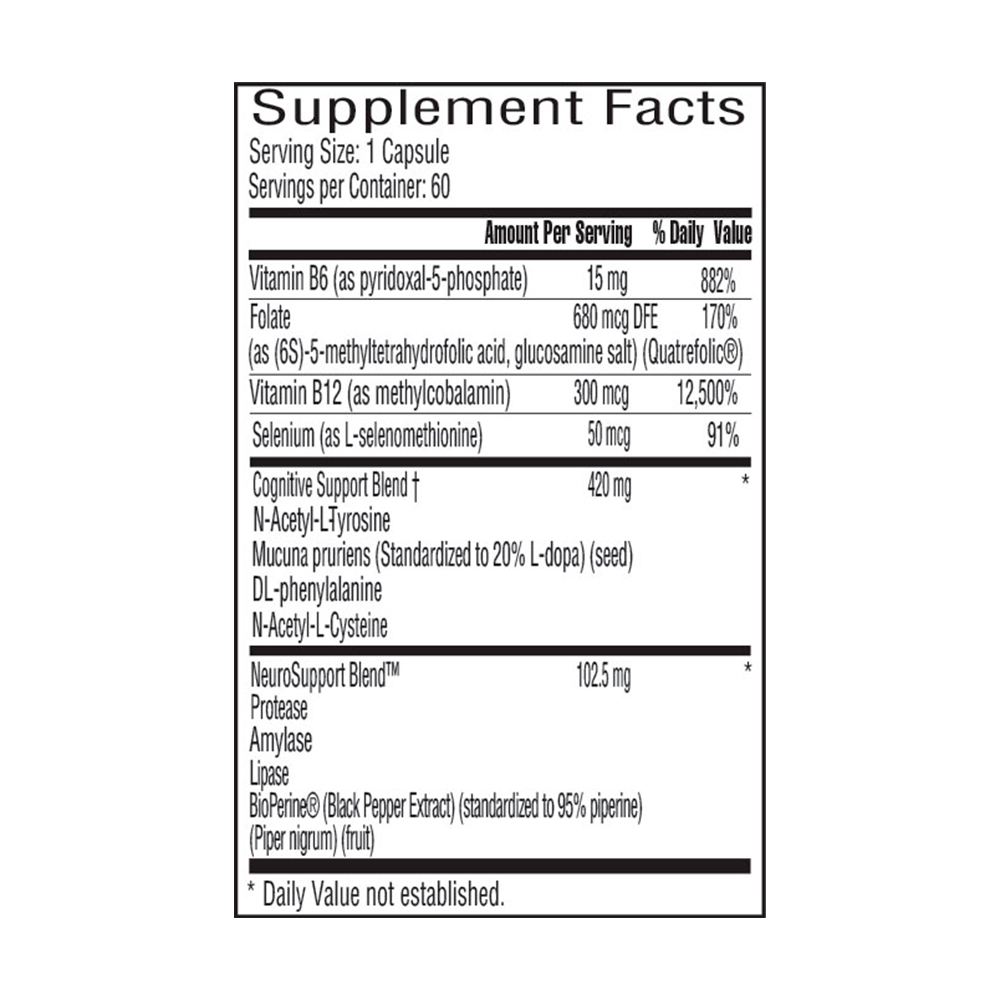 Tabela Nutricional